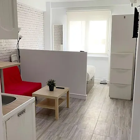 Exyca Malasana Madryt Zewnętrze zdjęcie