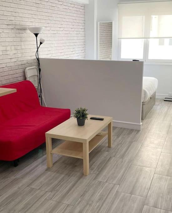 Exyca Malasana Appartement *